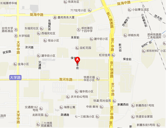 地点:郑州·火车头体育馆(郑州市二七区淮河路庆丰街交叉口图片