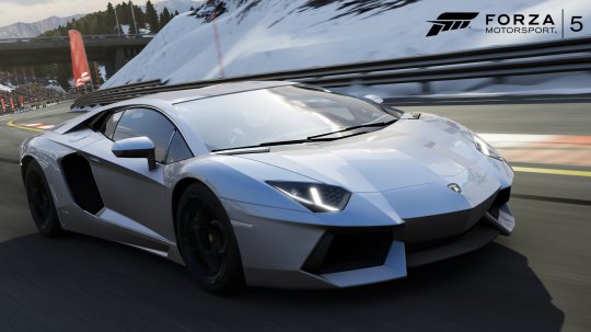 《极限竞速5》成为Xbox最畅销的赛车游戏_极