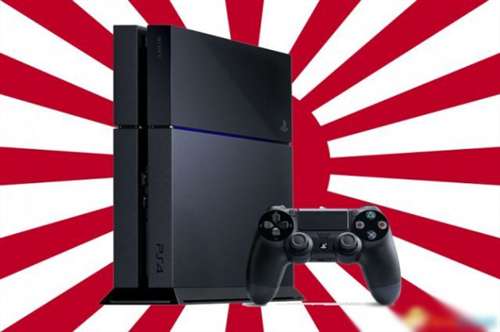 PS4主机日本地区售罄 第二批主机于明日出货
