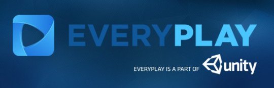 everyplay is a part of unity