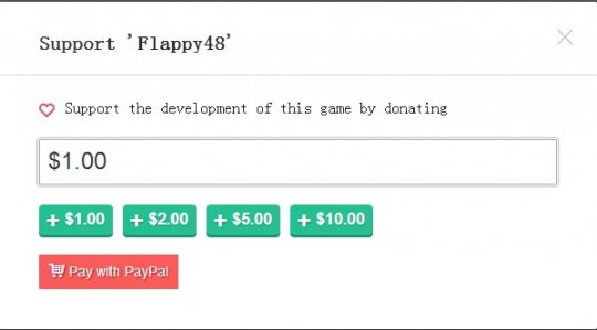Flappy 48