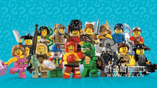 ְָOL(Lego Minifigures Online)