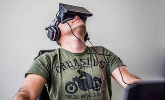 Oculus VR 