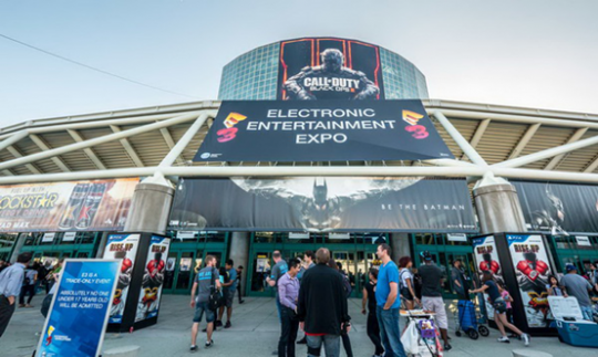 The Electronic Entertainment Expo