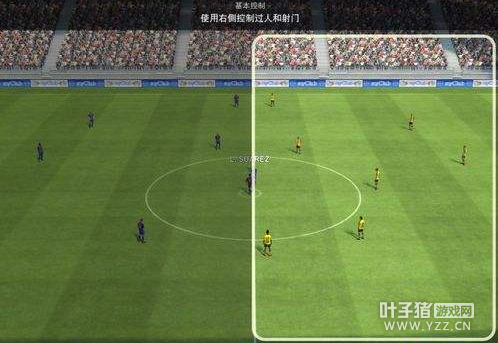 《实况足球2017》手游版正式上架 包含中文版