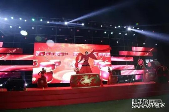 2018南昌公司年会演出舞蹈表演节目，你看过几种?_行业资讯-叶子猪新闻中心