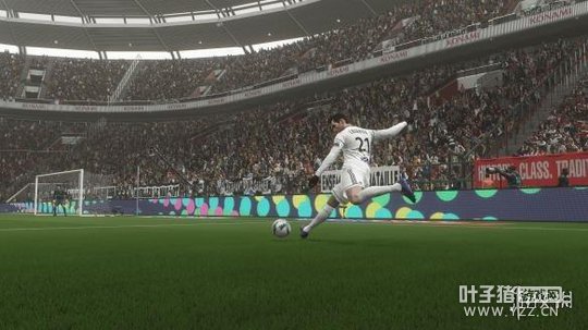 《实况足球2018》新截图 Nvidia图像技术Anse