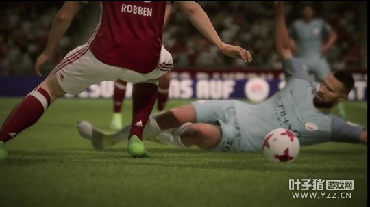 FIFA 18 - 评论 - 《FIFA 18》测评 | IGN中国版_