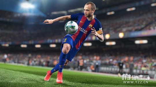 Konami has announced that Pro Evolution Soccer 2018 will release September 12 in North America and September 14 in Europe.