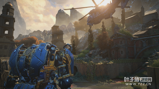 Check out how Gears of War 4 will look in these 4K screenshots.