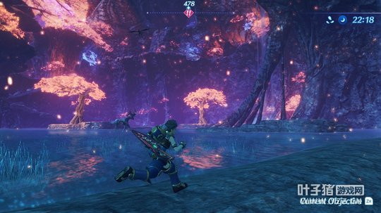 Screens from Nintendo's upcoming Nintendo Switch RPG Xenoblade Chronicles 2