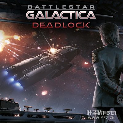 Battlestar Galactica Deadlock takes you into the heart of the First Cylon War, to fight epic 3D battles that will test your tactical prowess. Take control of the Colonial Fleet from the bridge of the mobile shipyard, Daidalos, and free the Twelve Colonies from the Cylon threat. Build your fleets, protect the Quorum alliance and prepare to dig deeper into the conspiracies of this heroic conflict.