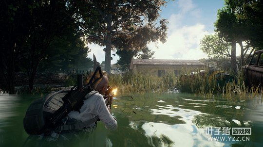 Why Over 1 Million People Are Playing PlayerUnknown's Battlegrounds