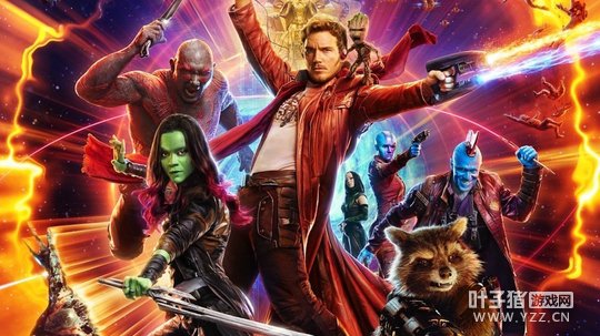 5. Guardians of the Galaxy Vol. 2 — $389,813,101 total domestic gross</b> Opening Weekend: $146,510,104