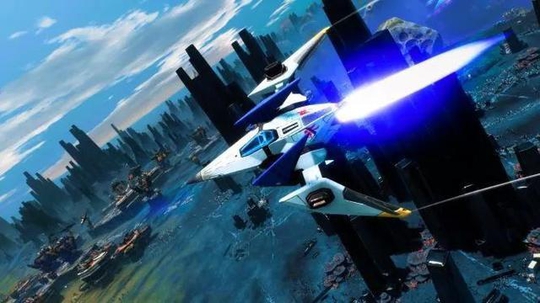 《银河联军:阿特拉斯之战》发售 全新玩法对抗