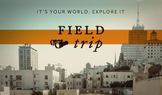 Niantic宣布《Field Trip》将于2019年关服
