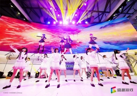 AKB48 Team SHChinaJoyֳ˿