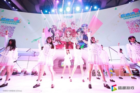 AKB48 Team SHChinaJoyԪݳ